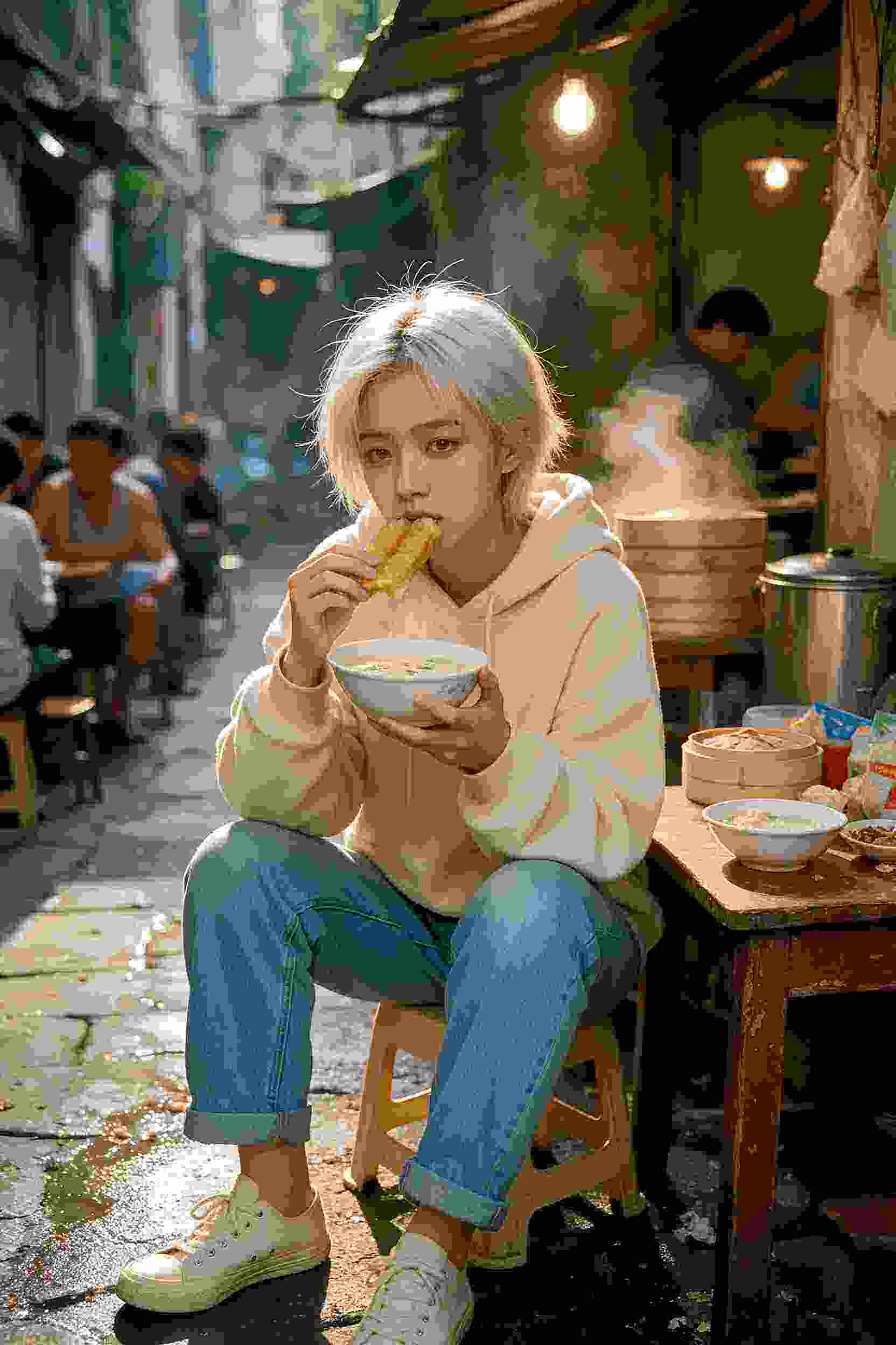 遇见你的时光