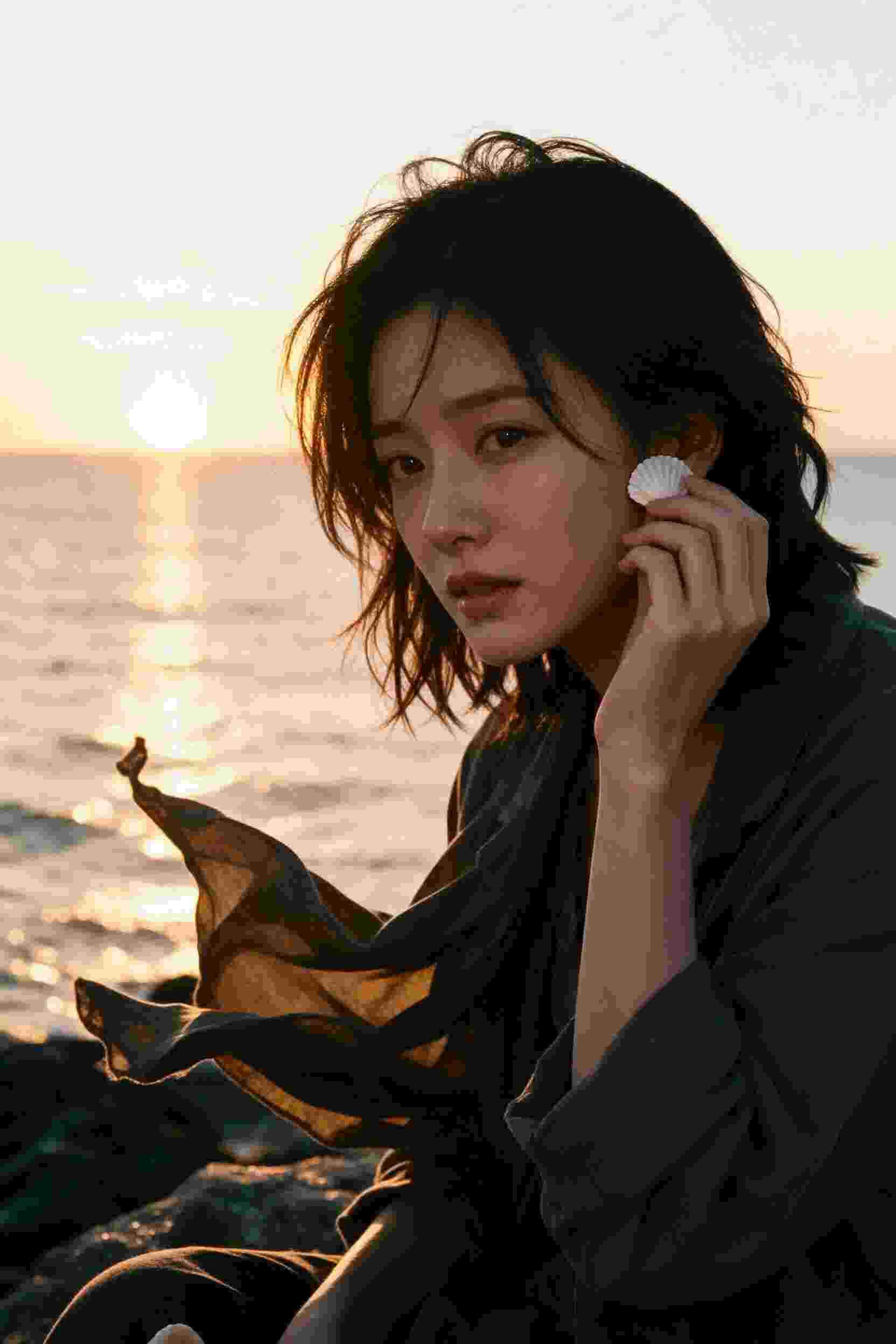 我们的婚纱照